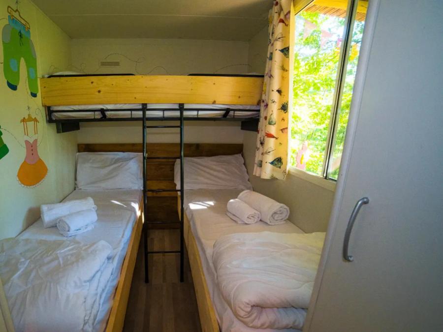 Mobilhome 5 personnes - Cottage Spotty Special 6