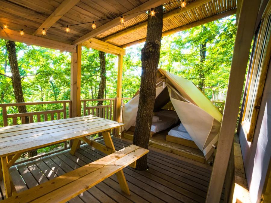 Mobilhome 5 personnes - Cottage Spotty Special 2