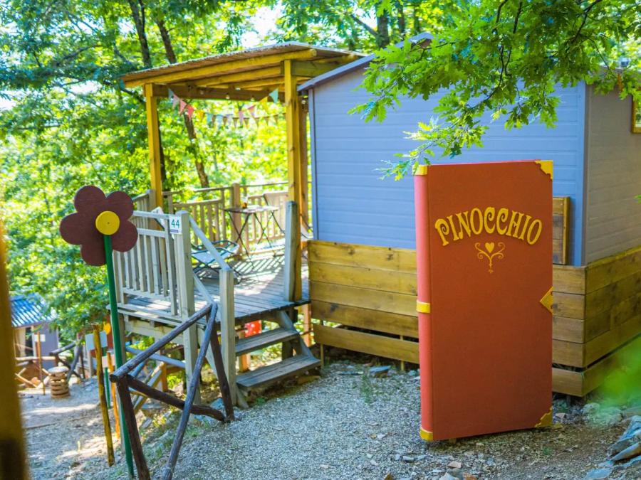 Mobilhome 5 personnes - Cottage Spotty Special 0