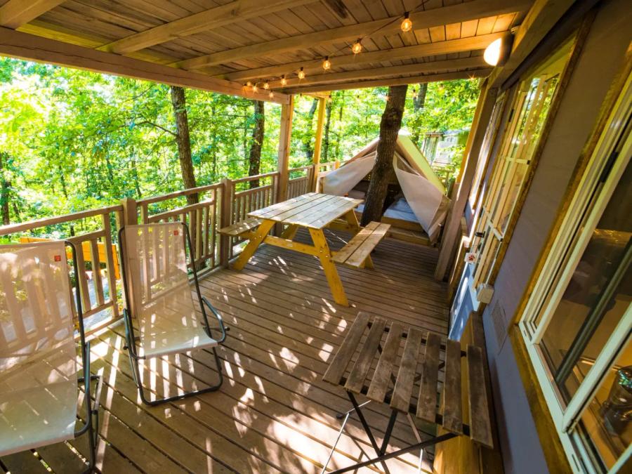Mobilhome 5 personnes - Cottage Spotty Special 1
