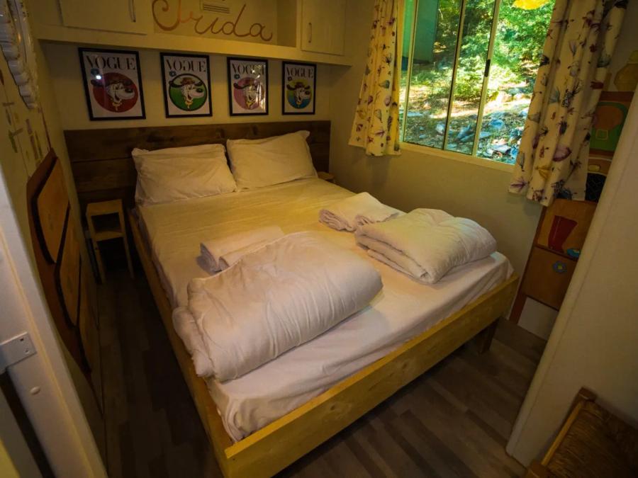 Mobilhome 5 personnes - Cottage Spotty Special 5