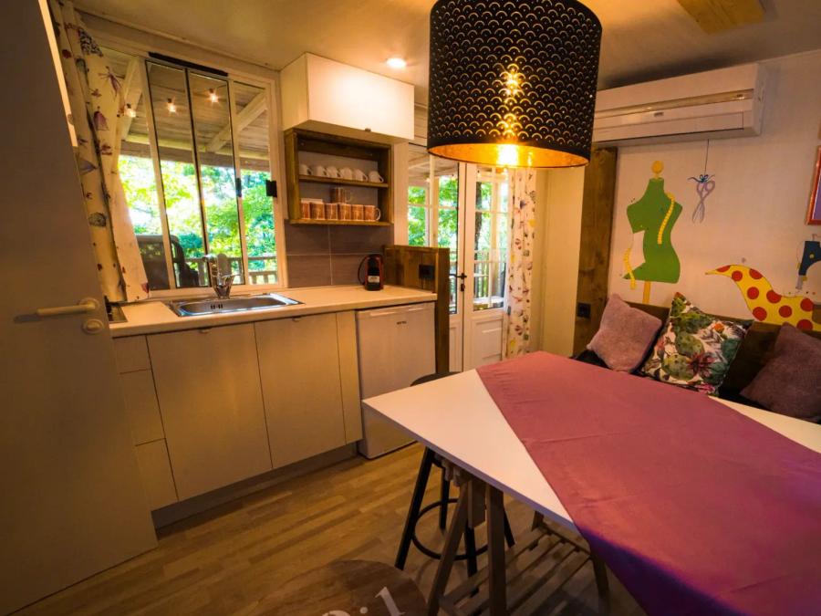 Mobilhome 5 personnes - Cottage Spotty Special 3