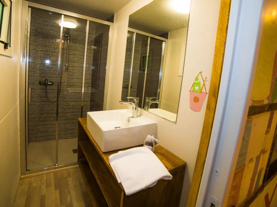 Mobilhome 5 personnes - Cottage Spotty Special 8