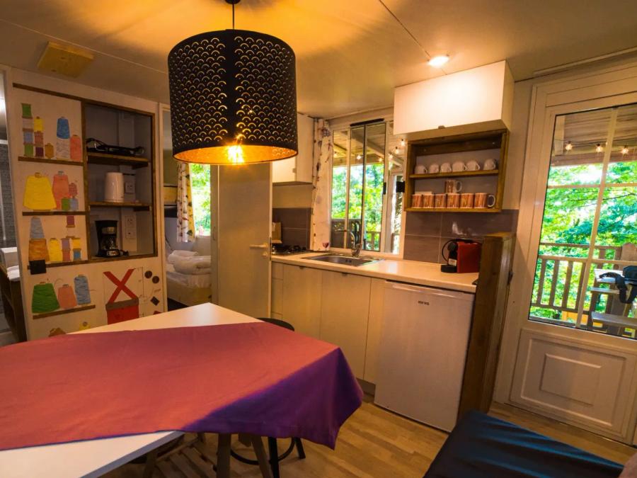 Mobilhome 5 personnes - Cottage Spotty Special 4