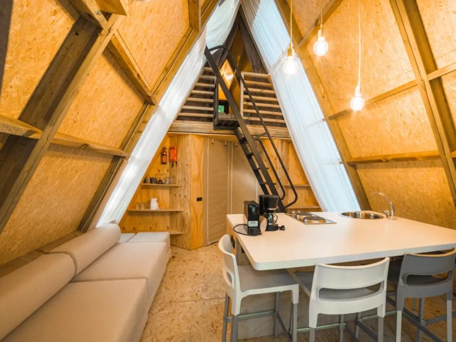 Hébergement 4 personnes - A Luxury 2