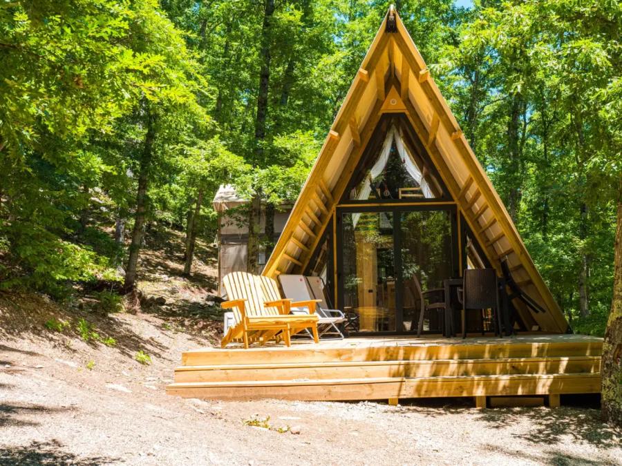 Hébergement 4 personnes - A Luxury 0