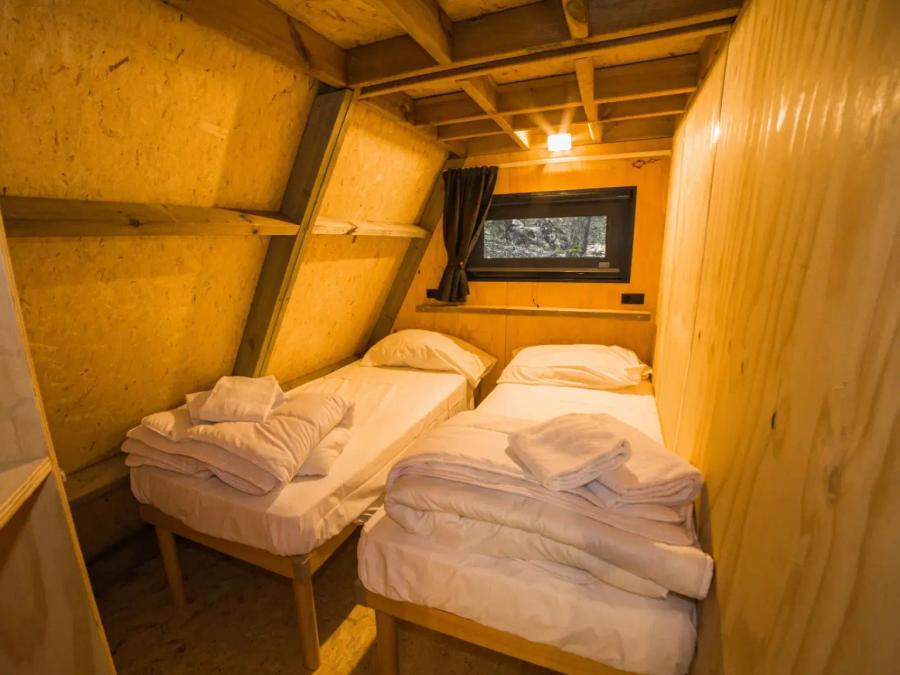 Hébergement 4 personnes - A Luxury 5