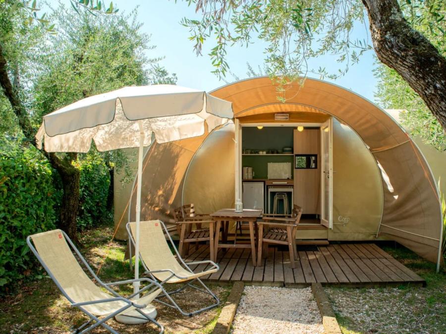 Tente 4 personnes - Coco Suite 0