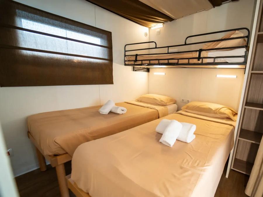 Mobilhome 5 personnes - Cottage Clever 6