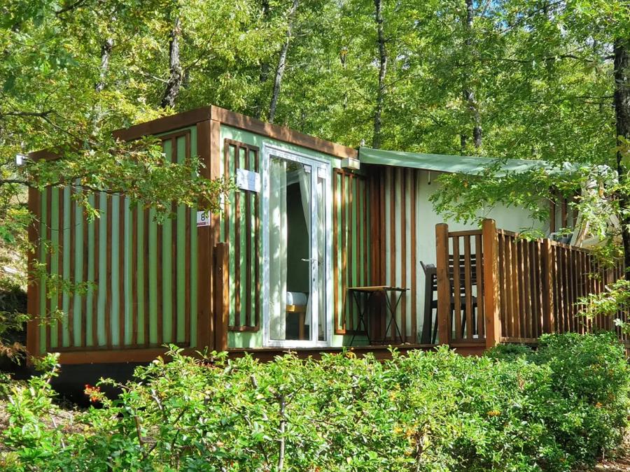 Mobilhome 5 personnes - Cottage Clever 0