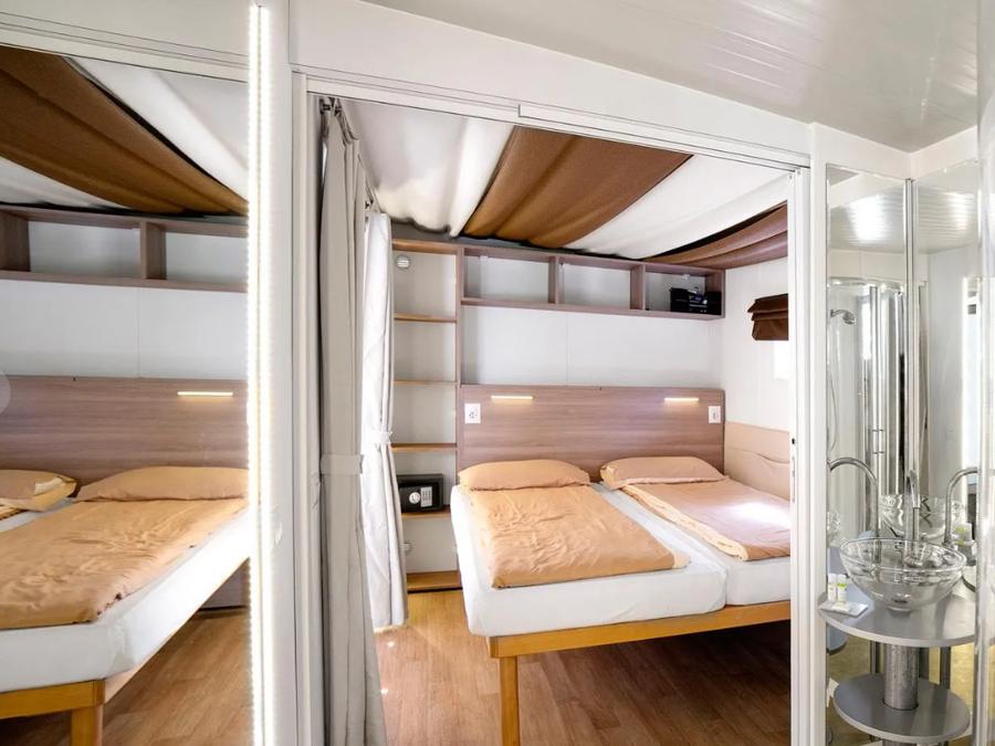 Mobilhome 5 personnes - Cottage Clever 5