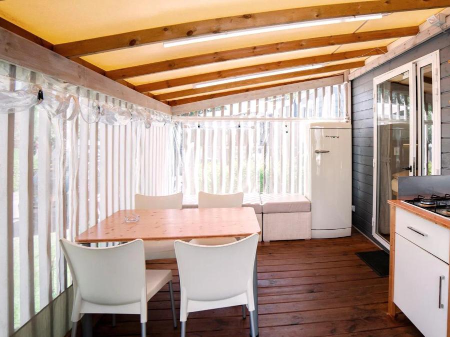 Mobilhome 5 personnes - Cottage Clever 1