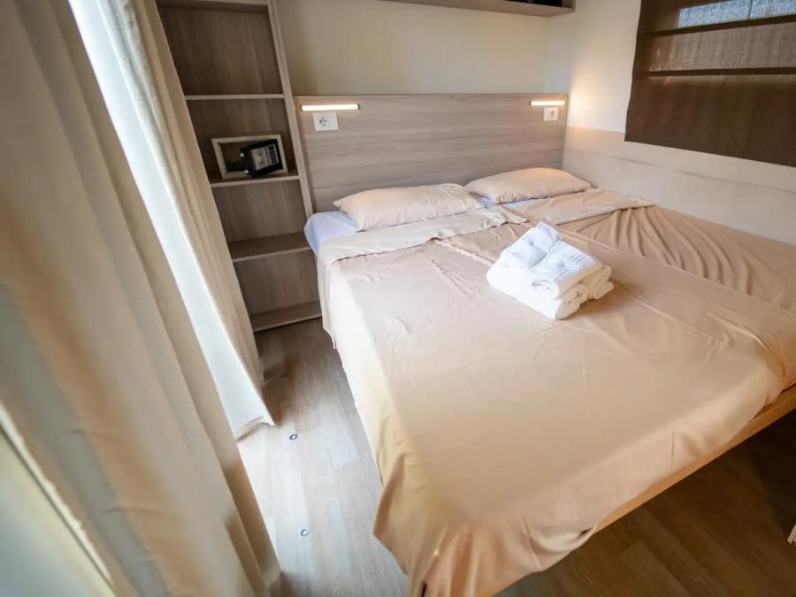 Mobilhome 5 personnes - Cottage Clever 7