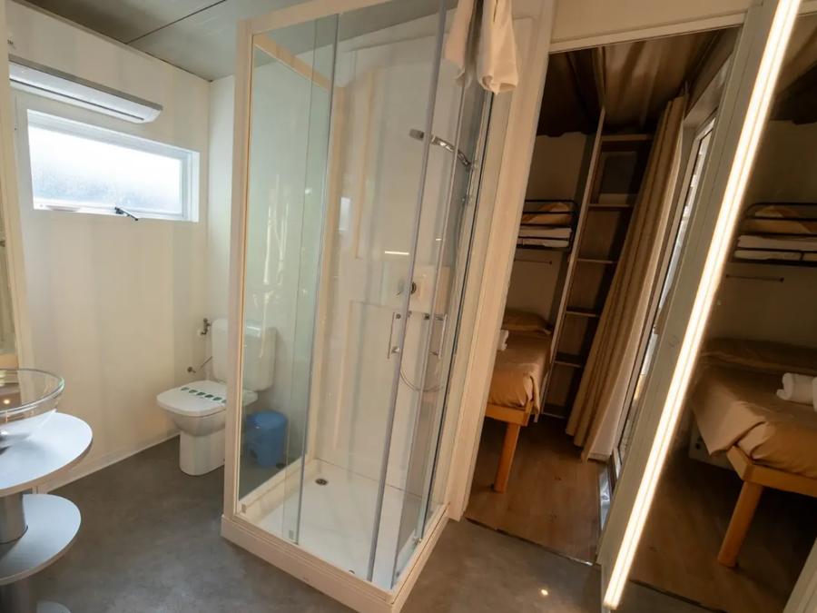 Mobilhome 5 personnes - Cottage Clever 4