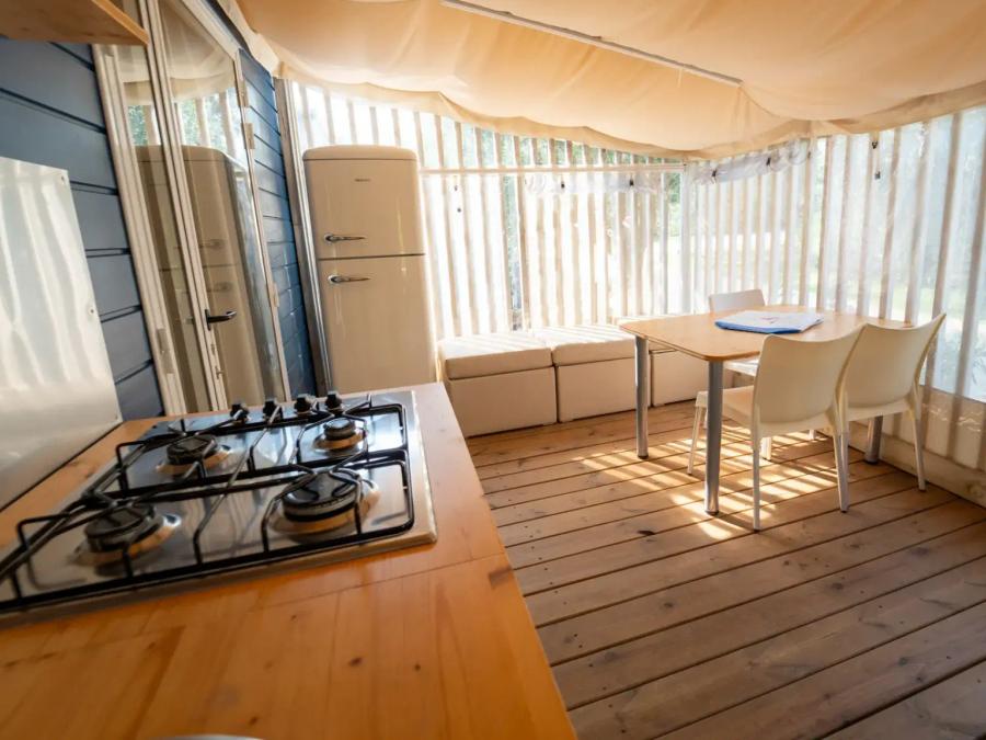 Mobilhome 5 personnes - Cottage Clever 3