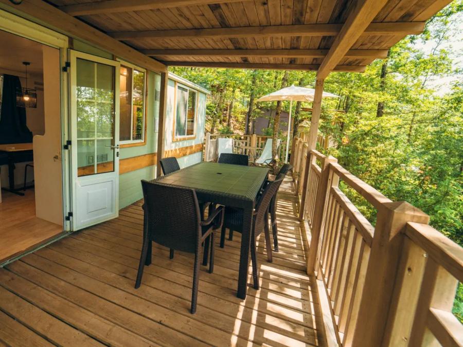 Mobilhome 5 personnes - Cottage Classic 1