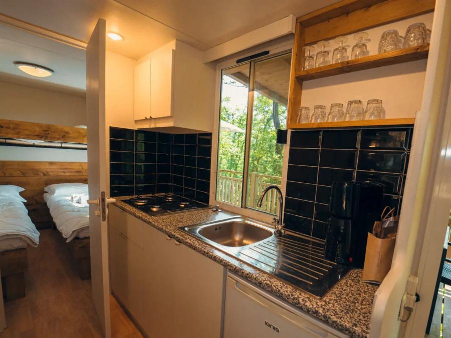 Mobilhome 5 personnes - Cottage Classic 3