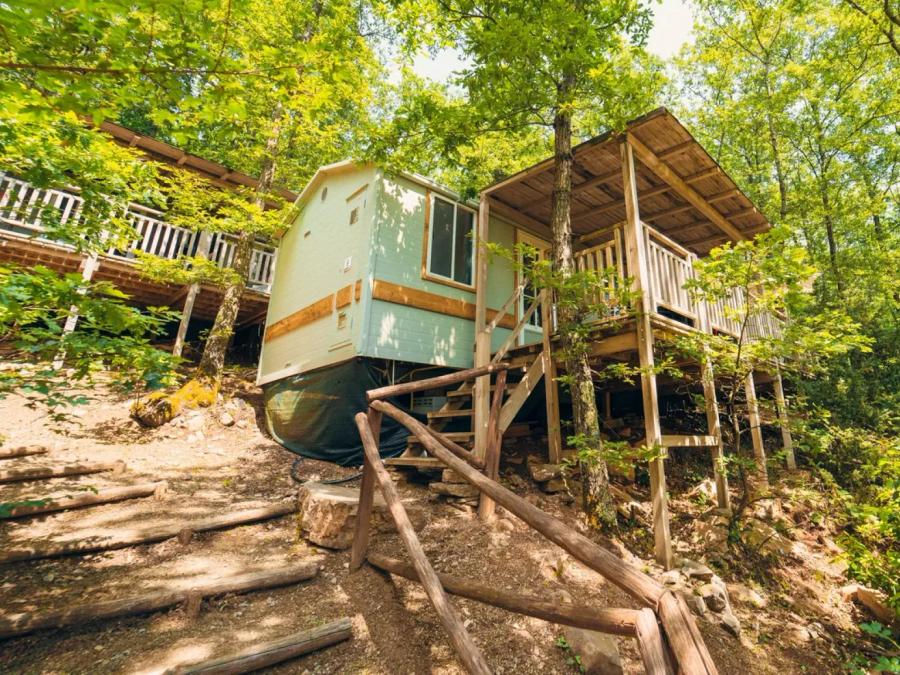 Mobilhome 5 personnes - Cottage Classic 0