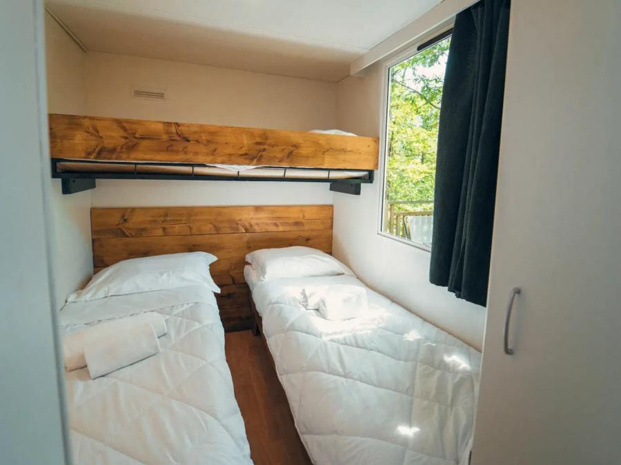 Mobilhome 5 personnes - Cottage Classic 6