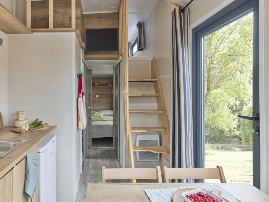 Tiny house 4 personnes 0
