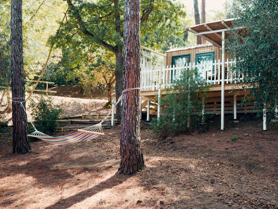 Tiny house 4 personnes 7