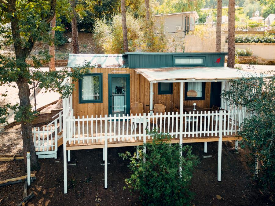 Tiny house 4 personnes 6