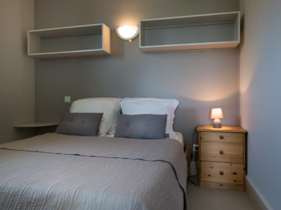 Chalet 6 personnes - 2 chambres 2
