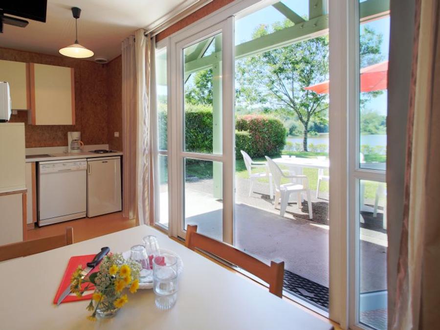 Chalet 5 personnes - 1 chambre PMR 5