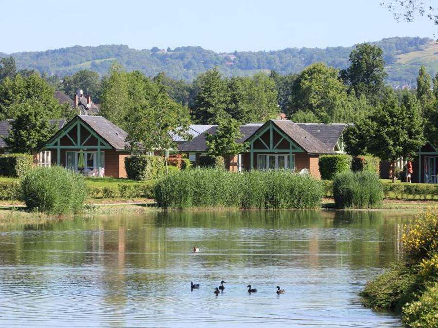 Chalet 6 personnes - Bord du lac 5