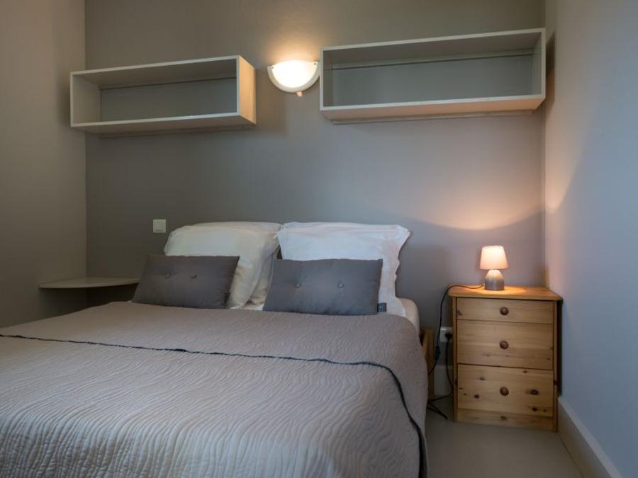 Chalet 6 personnes - Bord du lac 2