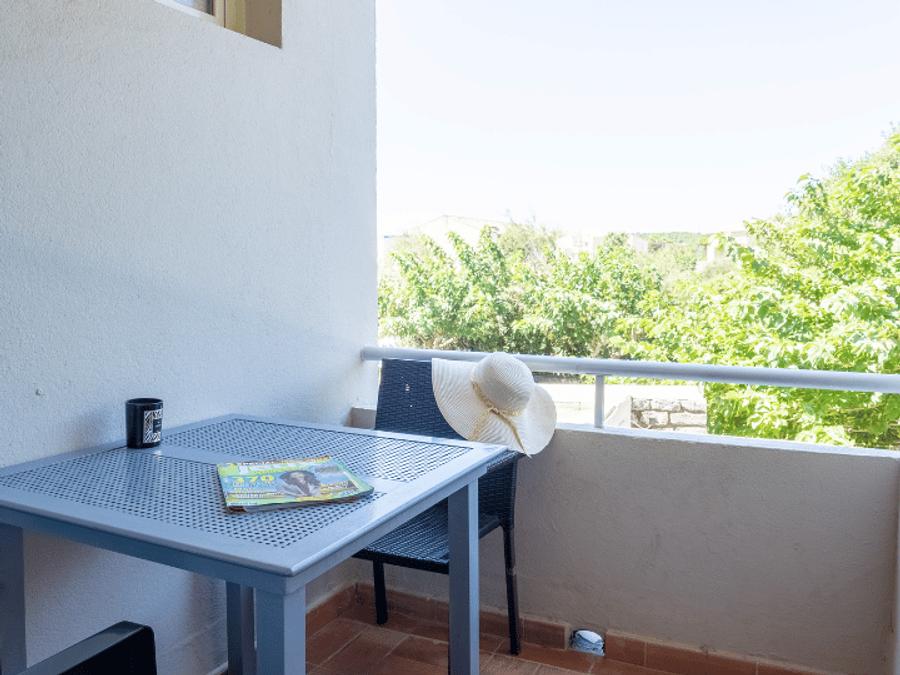 Studio 2 personnes - VUE VILLAGE 5