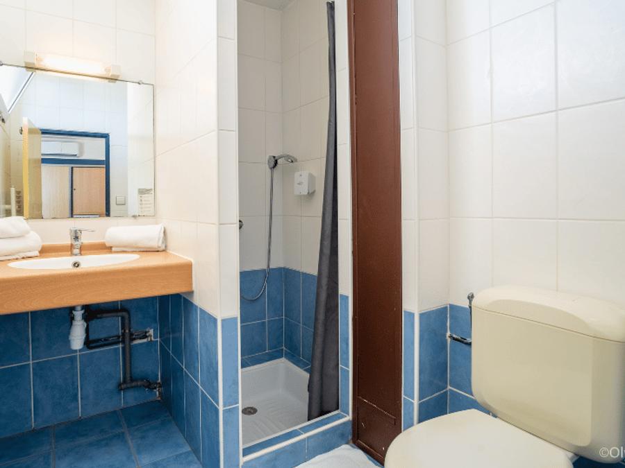 Studio 2 personnes - VUE VILLAGE 2