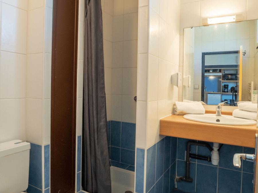 Studio 2 personnes - VUE MER 1
