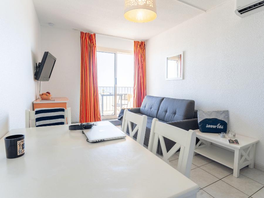 Appartement 4 personnes - 2 PIECES - VUE VILLAGE 0
