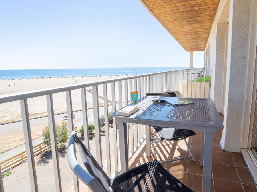 Appartement 4 personnes - 2 PIECES - VUE MER 0