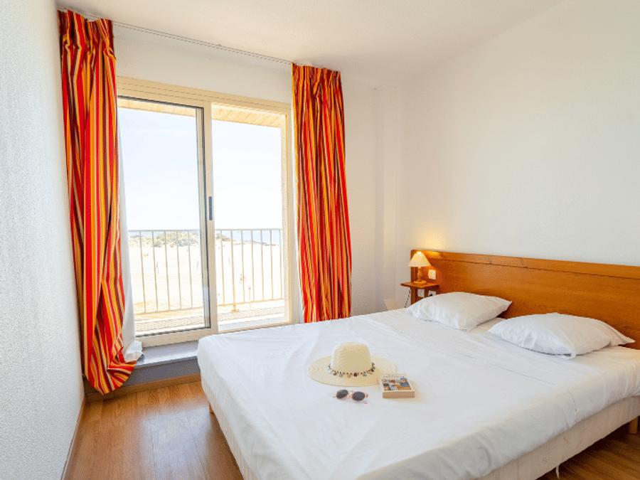 Appartement 4 personnes - 2 PIECES - VUE MER 4