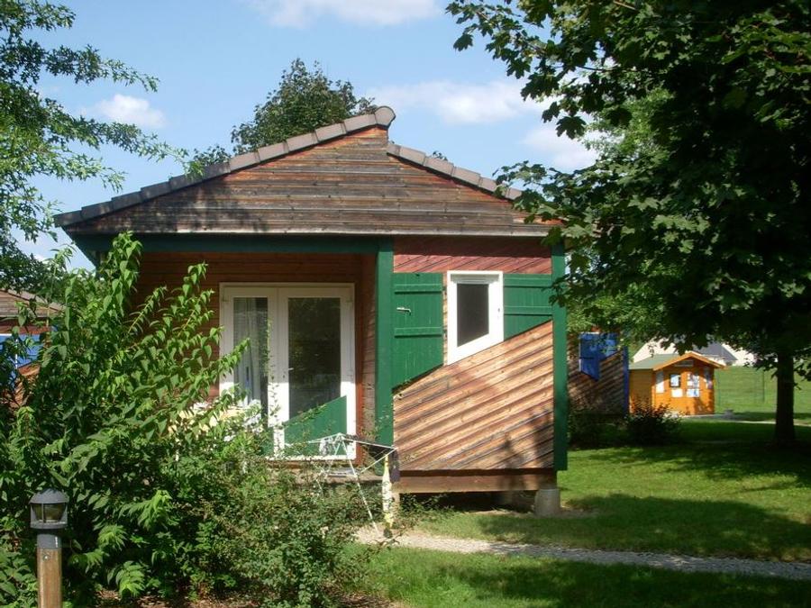 Chalet 4 personnes 0