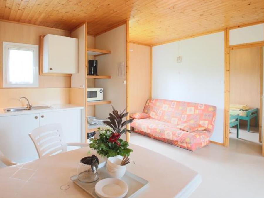 Chalet 8 personnes 3