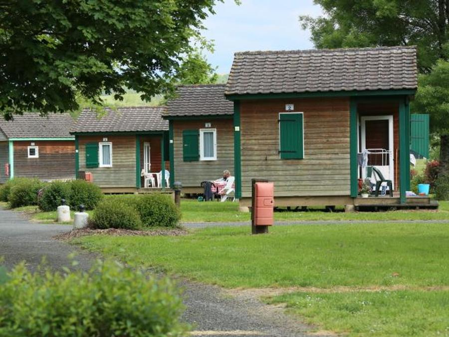 Chalet 4 personnes - Chalet PMR 22 m² 1