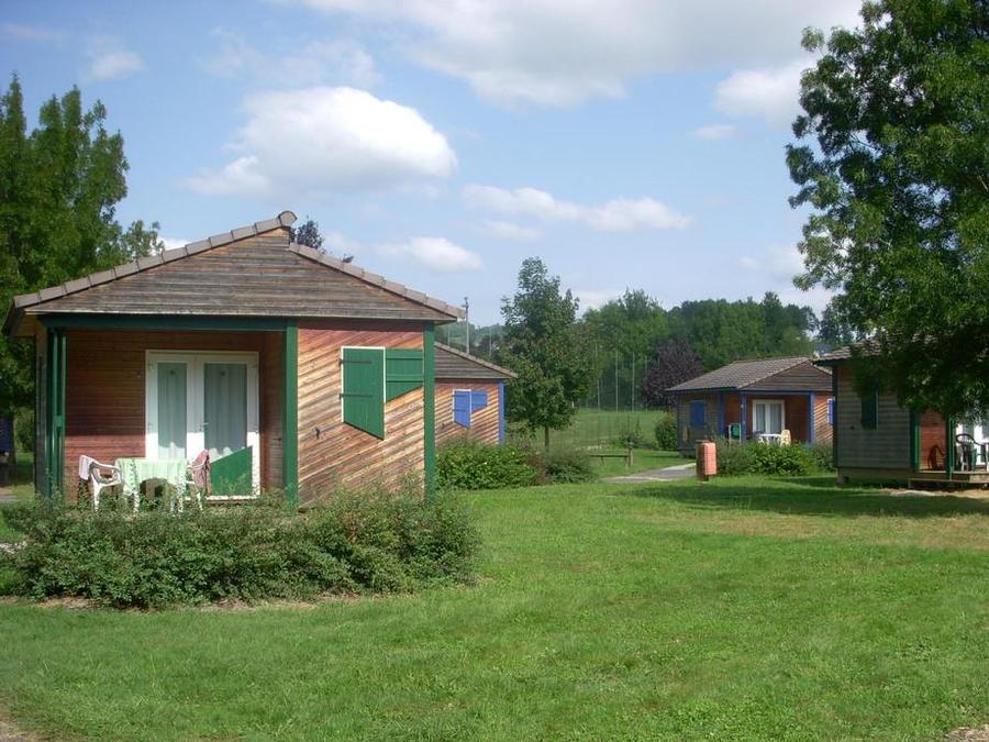 Chalet 4 personnes - Chalet PMR 22 m² 0