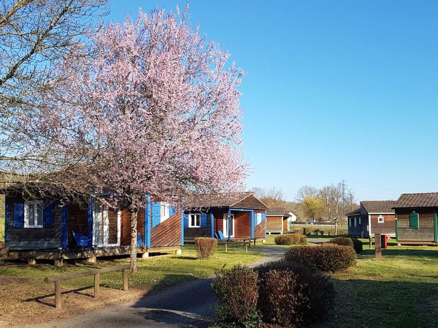 Camping Village Chalets de Donzenac 3*