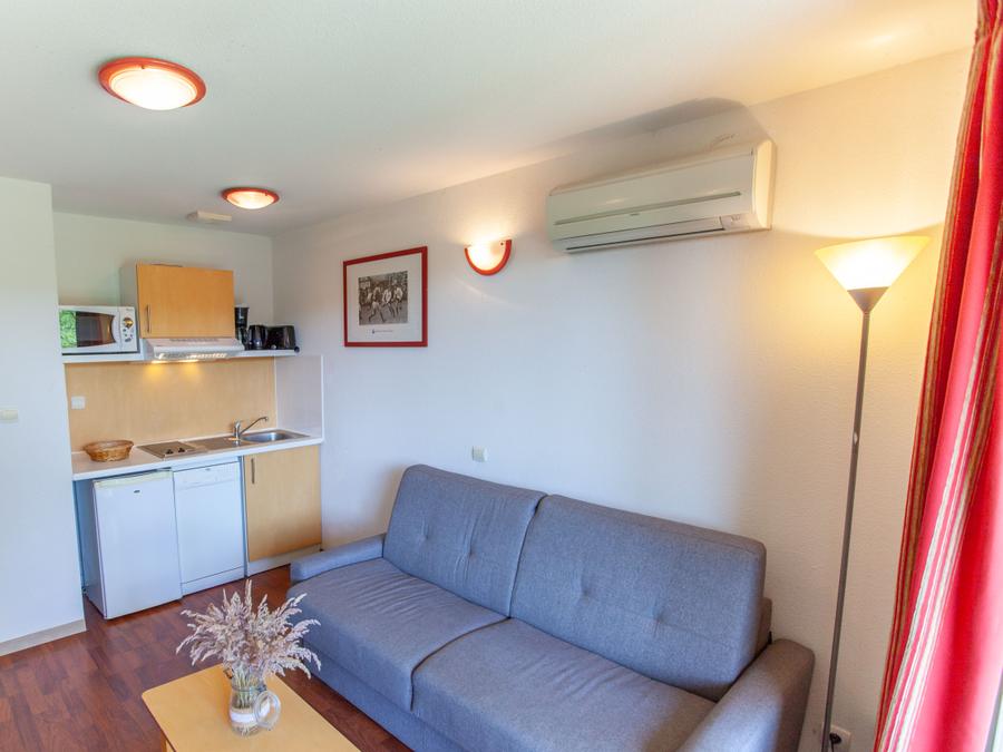 Appartement 4 personnes - APPARTEMENT 2 PIECES - 35 M² 0