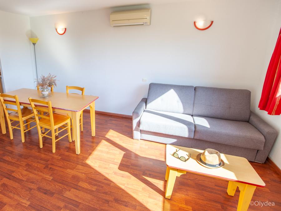 Appartement 4 personnes - APPARTEMENT 2 PIECES - 35 M² 1
