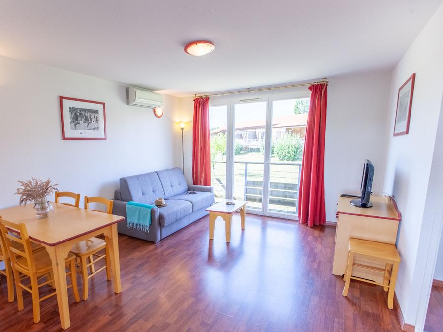 Appartement 4 personnes - APPARTEMENT 2 PIECES - 35 M² 6