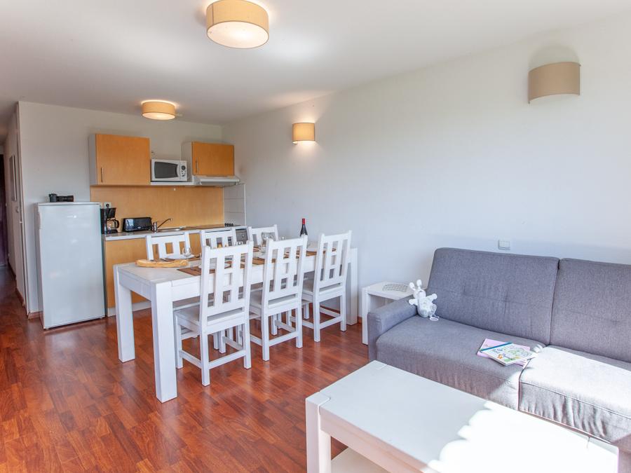 Appartement 6 personnes - APPARTEMENT 3 PIECES 6 PERSONNES 40 M² 0