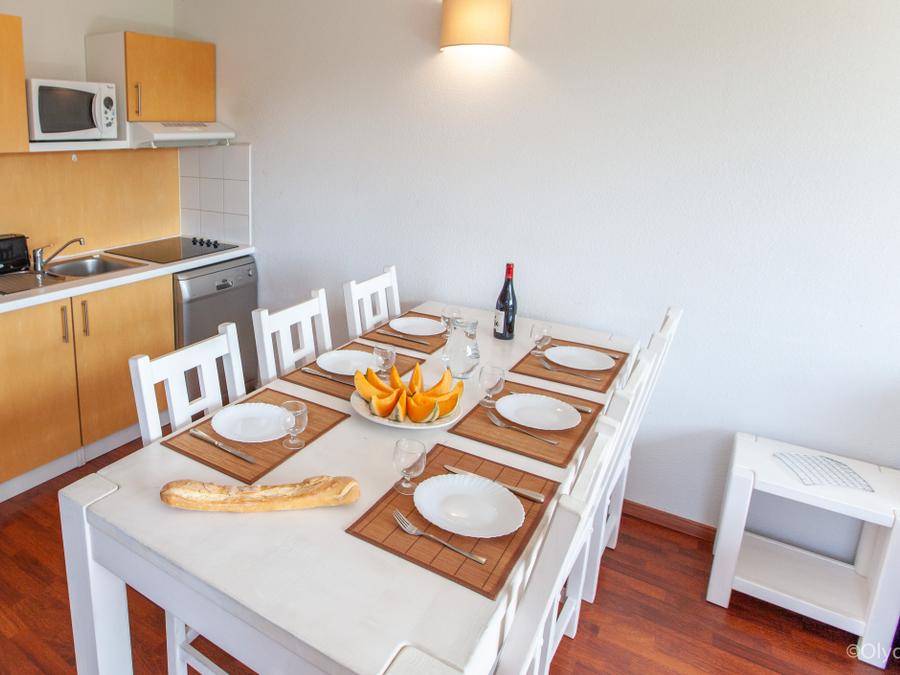Appartement 6 personnes - APPARTEMENT 3 PIECES 6 PERSONNES 40 M² 1