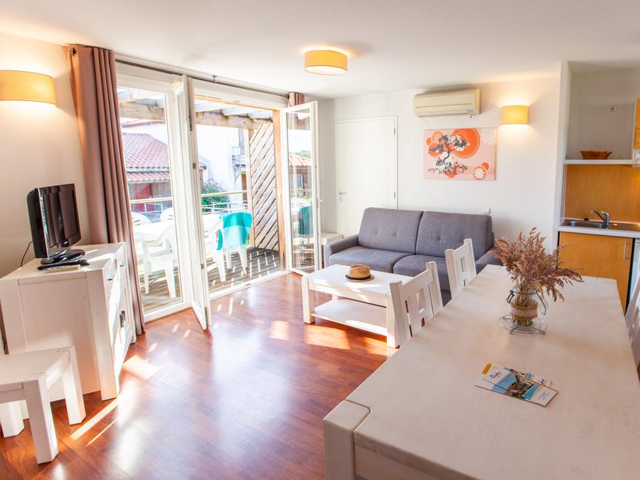 Appartement 8 personnes - APPARTEMENT 4 PIECES 8 PERSONNES - 60 m² 0