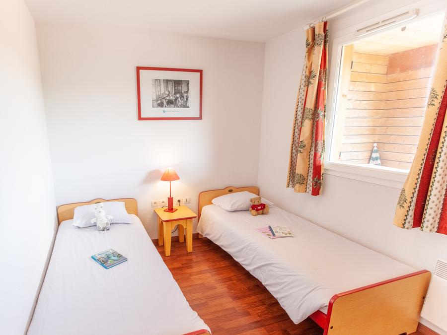 Appartement 8 personnes - APPARTEMENT 4 PIECES 8 PERSONNES - 60 m² 6