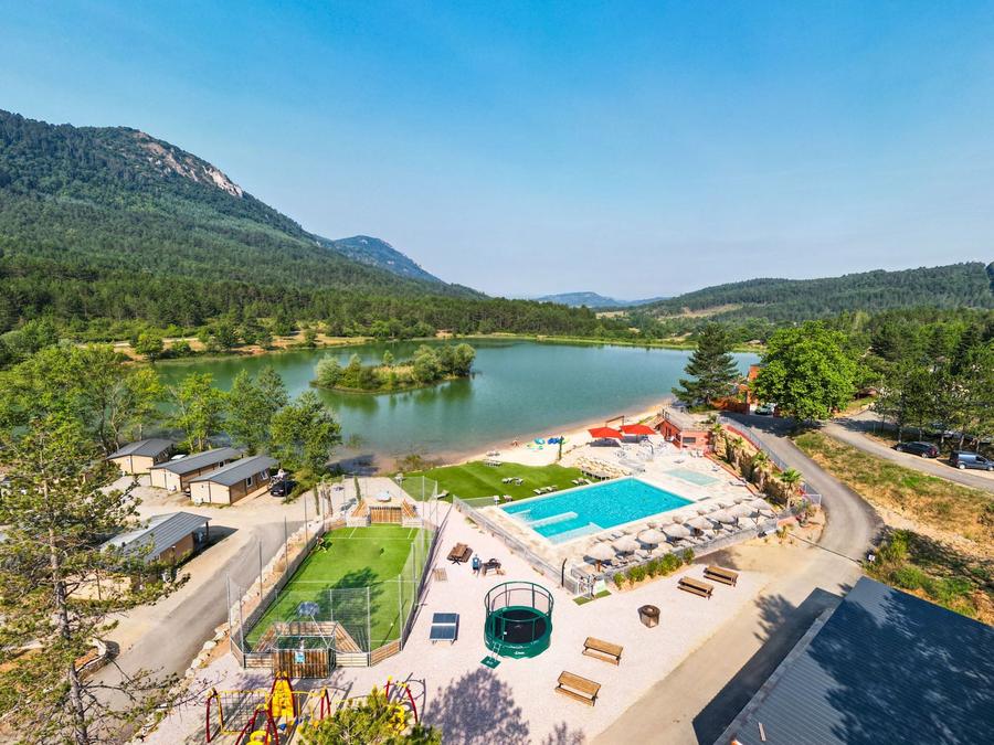 Flower Camping Innature, 4*