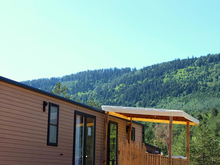 Mobilhome 6 personnes - 3 chambres 0